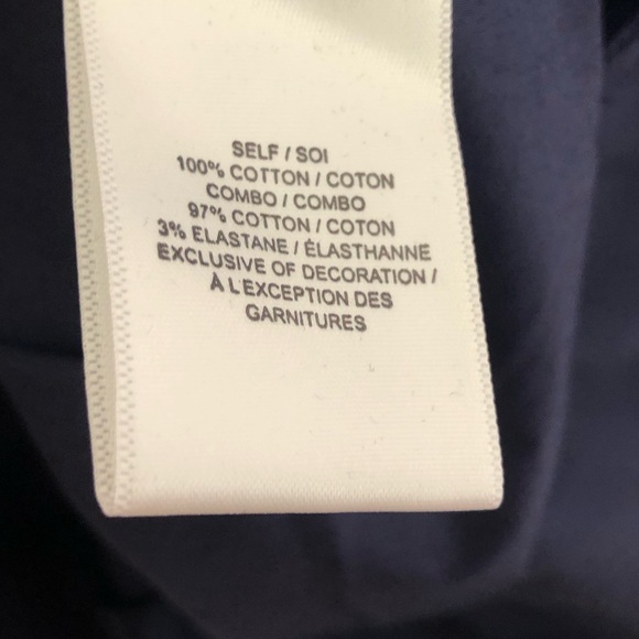 NWOT Tanya Taylor Kirstie Minidress in Maritime Blue - Size S - Picture 4 of 5